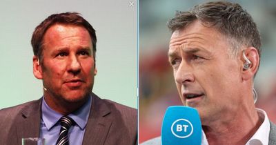 Paul Merson agrees with Chris Sutton about Man City v Liverpool outcome