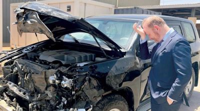 US Ambassador to Sudan Survives Car Crash