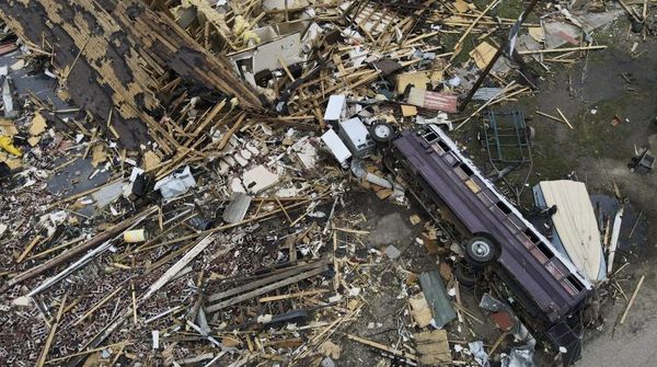 Dangerous Storms, Tornadoes Forecast for US Midwest, South