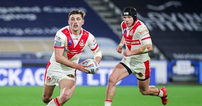 Lewis Dodd sends warning as St Helens' World Club Challenge hangover is finished