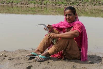 Pakistan’s female agriculture workers suffering since 2022 floods