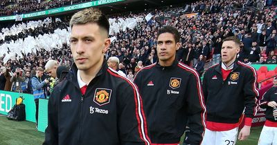 Manchester United's next match could shape the rest of their season