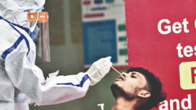 New Covid cases up 306% in Punjab, but testing stays low