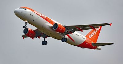 Our easyJet flight was diverted to Cardiff Airport in the middle of the night and we were stranded