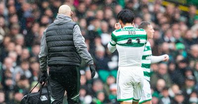 Celtic star Reo Hatate 'to miss' Ross County clash but Hoops handed injury boost over two others