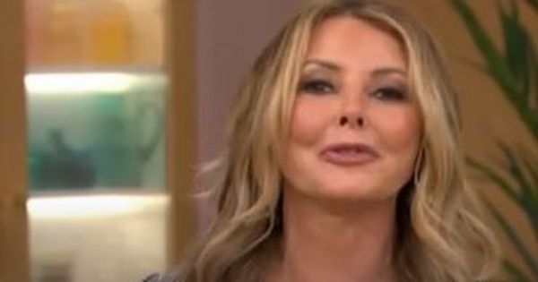 Carol Vorderman slams Dominic Raab over Paul O'Grady name mistake
