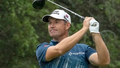 Padraig Harrington rolls back the years to storm into second place at Valero Open
