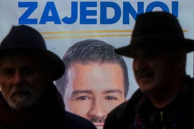 Montenegro vote pits incumbent president against new blood