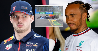 Max Verstappen punished by F1 stewards as Lewis Hamilton gets his Australian GP wish