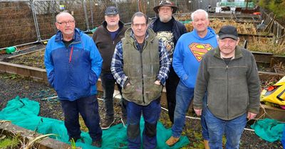 Dumfries Veterans Garden and Crichton Trust agree to work together