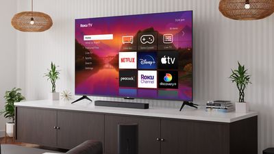 The new Roku Plus QLED TV just aced nearly all of our tests — and it's just $499