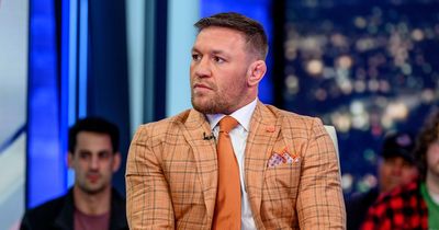 Conor McGregor hires armed guard for his kids over US school shooting fears