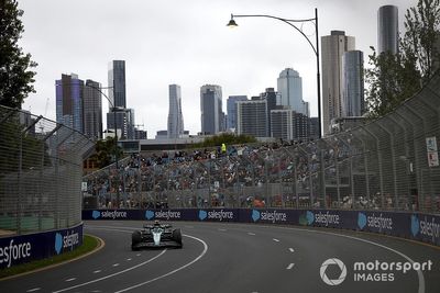 Australian GP should be "open minded" about switching to F1 night race