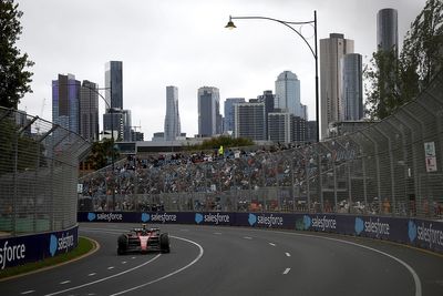Australian GP should be "open-minded" about F1 night race