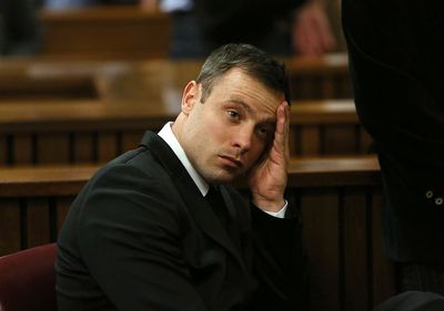 Watch from outside South Africa prison holding Oscar Pistorius parole hearing