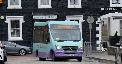 Vital Castle Douglas bus service popular with old folk could be axed