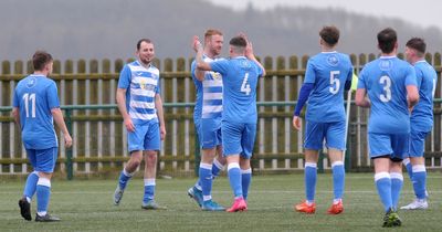 St Cuthbert Wanderers boss fears end of season coming just too soon