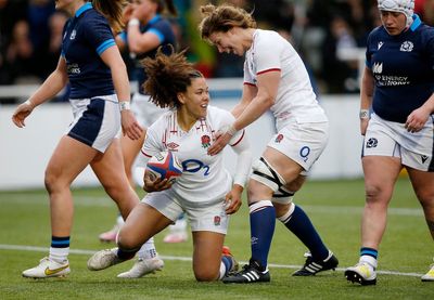 How Tatyana Heard learned to live in the moment to take her second England chance