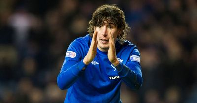 Fran Sandaza relives his Rangers nightmare as Ibrox flop makes 'worst club' confession