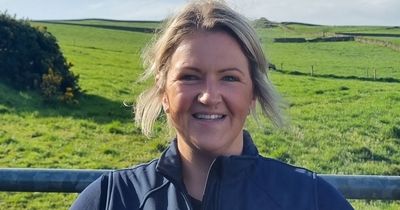 New NFU Scotland role for Colvend's Tracey Roan