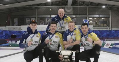 Dumfries and Galloway curlers ready to take on the world