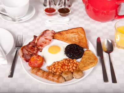 Britons are insisting one item doesn’t belong in the traditional full English