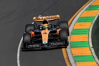 Norris backs tough choices McLaren F1 team had to make