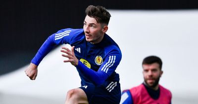 Rangers would be 'crazy' not to give Billy Gilmour a shot as Ibrox legend hails 'truly special' star