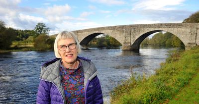 Crocketford's Fiona Smith shares her fascinating story in Galloway People