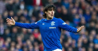 Fran Sandaza brands Rangers 'worst club' of his career as he reflects on Ibrox spell