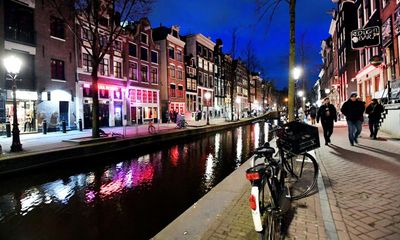 ‘It damages our free spirit’: war on British tourists won’t work, say Amsterdammers
