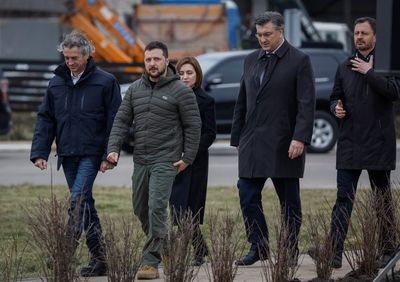 Ukraine vows never to forget or forgive on Bucha anniversary