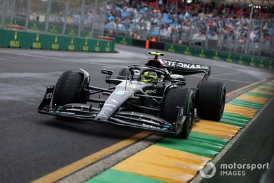 Mercedes rules out early introduction of F1 car upgrades