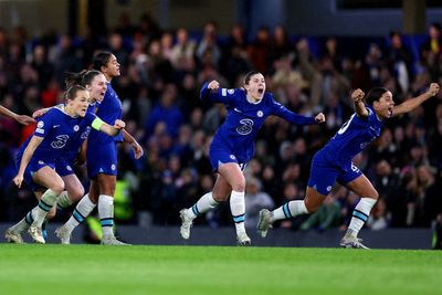 How Chelsea pulled off Champions League’s greatest escape