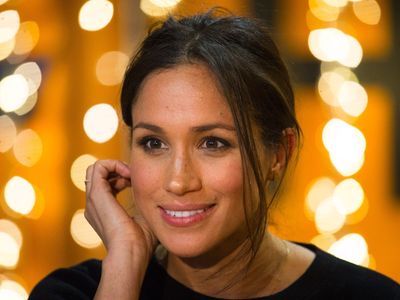 Meghan Markle wins Gracie Award for her Archetypes podcast