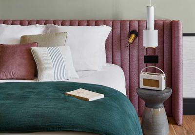 What is pink noise? The sleep-inducing sound that experts say is a far more comforting way to drop off at night