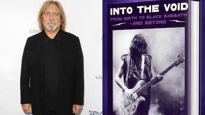 Black Sabbath's Geezer Butler sets 6/6/6 release date for his autobiography Into The Void