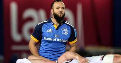 Jamison Gibson-Park hungry for Aviva Stadium celebrations with Leinster after Grand Slam party
