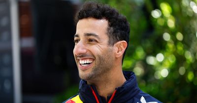 F1 team boss will "for sure" speak to Daniel Ricciardo about 2024 race seat plans