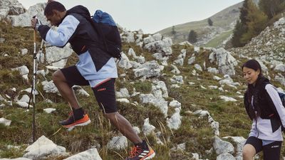 Latest Adidas Terrex hiking shoes bring athletic innovation to the outdoors