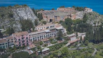 Grand Hotel Timeo, A Belmond Hotel review: old-world glamour in Sicily