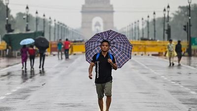Weather office issues orange alert for Delhi; rains to continue in parts of country next week