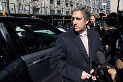 Stormy Daniels attorney and Michael Cohen say Trump indictment no cause for joy: ‘Let truth and justice prevail’