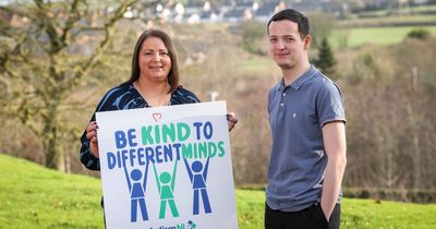 Lisburn mum with autistic son encourages public's kindness and patience