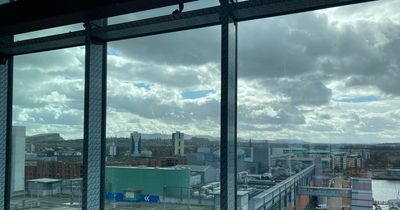 First look inside Edinburgh's new high-rise distillery with jaw-dropping views