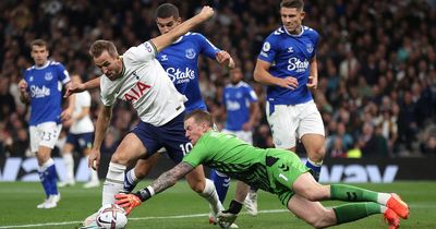 'Punter's nightmare' - Paul Merson and Chris Sutton split on outcome of Everton v Tottenham match