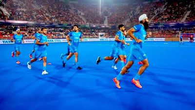 Hockey India names 39-member men's core group for national camp