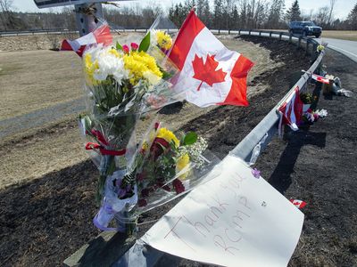 Report questions the Mounties in a probe examining the Nova Scotia mass shootings
