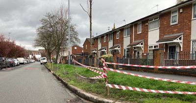 Fed-up residents erect SPIKES outside their homes to combat problem parking