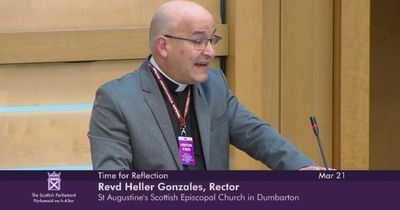 'Listen to the needs of the people' urges Dumbarton minister in passionate Holyrood address